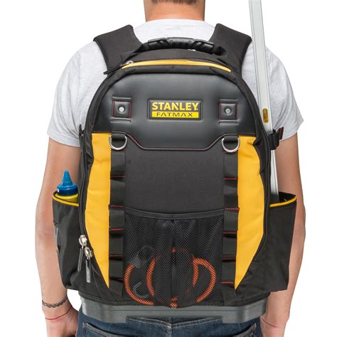 1-95-611 - Stanley Fat Max - FatMax Tool Backpack CPC - Farnell