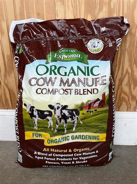1-CU FT COW MANURE AND COMPOST … - raincitystudios.com
