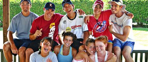 1-Week Junior Tennis Camp - World Tennis Travel