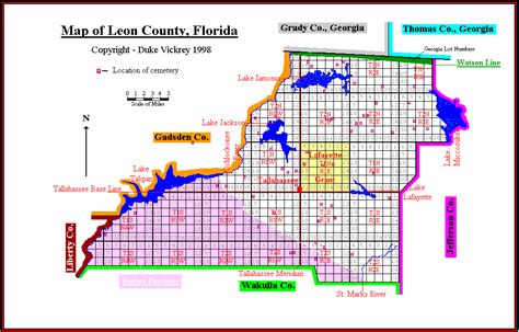 Read 1 Administrative Guidelines Leon County Florida 