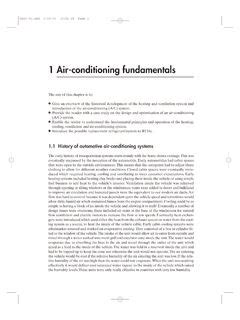 Full Download 1 Air Conditioning Fundamentals Elsevier 