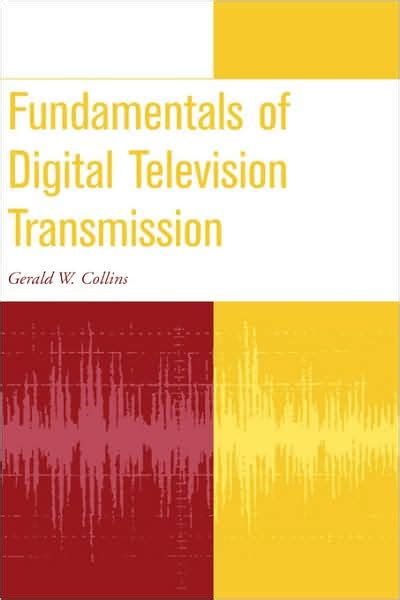 Read Online 1 Fundamentals Of Digital Television Assets 