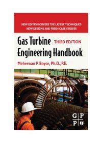 Read 1 Gas Turbine Engineering H Third Edition 