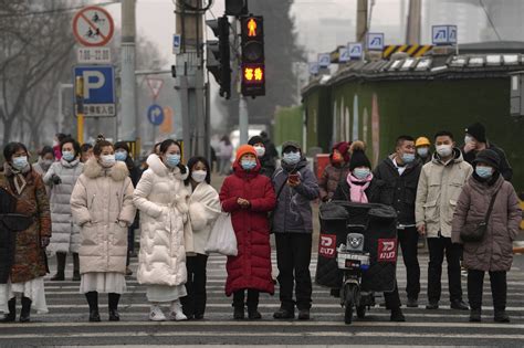 1-month Lockdown Lifts In Chinese City, 2M In Beijing Tested