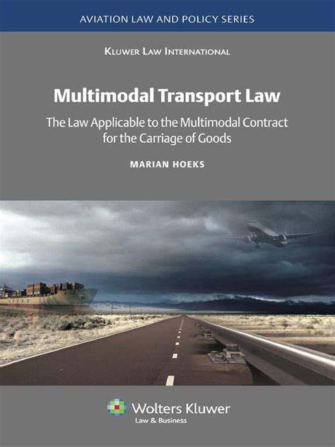 Read Online 1 Multimodal Transport Legal Knowledge Portal 