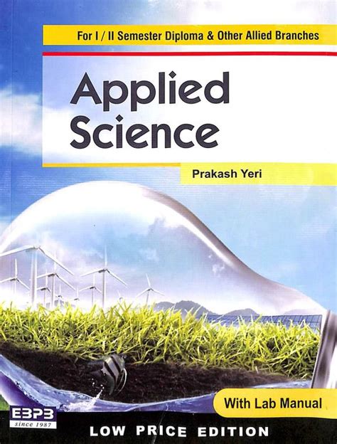 Read 1 Sem Diploma Applied Science Text Bing 