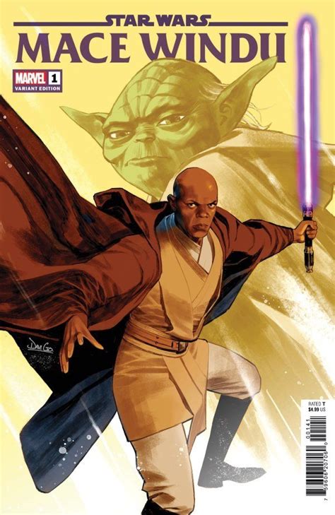 1 WINDU - What if Anakin NEVER Turned To The Darkside After Killing Windu