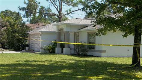 1-year-old girl found shot to death in Flagler County