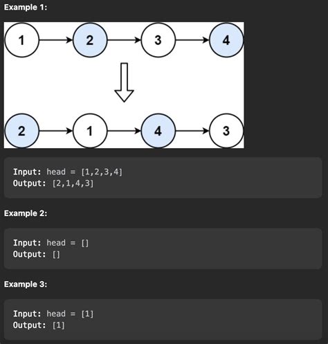 1.链表节点交换（Swap Nodes in Pairs） - 知乎 - 知乎专栏