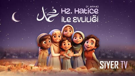 1. 4. 2. Hz. Hatice ile.