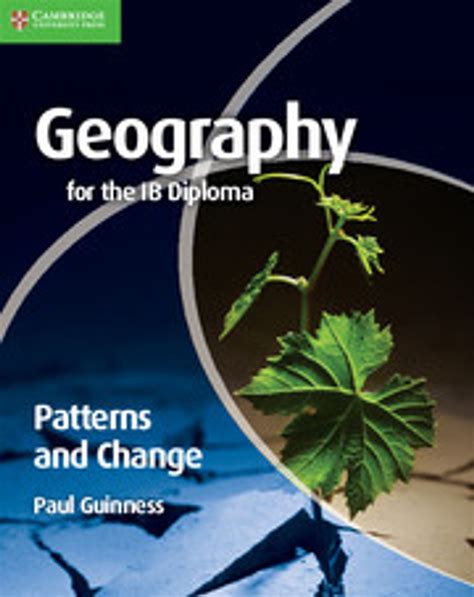 1. Changing leisure patterns - IB DP GEOGRAPHY