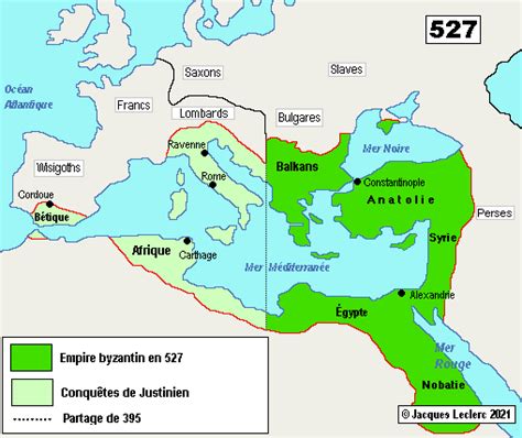 1. Empire byzantin (version internet)