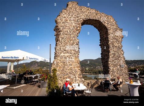 1. Rolandsbogen in Rolandswerth