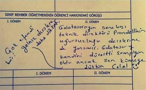 1. Sınıf Öğretmen Görüşü . 