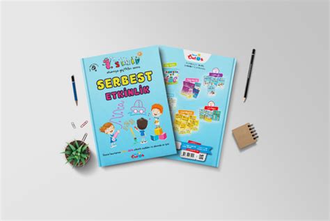 1. Sınıf Serbest Etkinlik Mavi Önlük Yayınları.