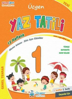 1. Sınıf Yaz Tatili Tekrar ve Çalişkanari Yayinlari Facebook. 