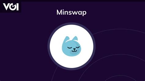 1. Token Listing - Minswap