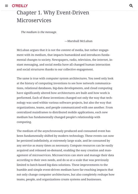 1. Why EventDriven Microservices Building EventDriven Microservices
