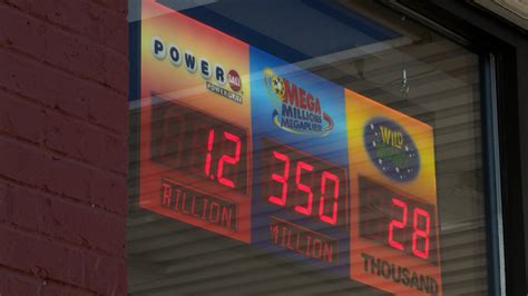 1.2B Powerball drawing Wednesday night ABC6