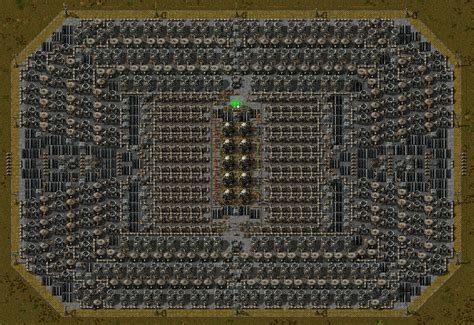 1.4 GW reactor design with safe mode factorio