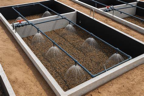 1.4 Sludge Drying Beds - WWTP Operator Training - raincitystudios.com