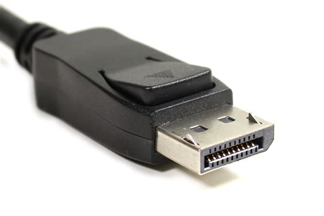 1.4a displayport. Important features of DisplayPort 1.4a: Next Generation Revolutionary Display Interface Technology. Micro-packet architecture over 1- 4 lanes; Up to 8.1 Gbps per lane–32.4 Gbps over 4 lanes; Allowing for overhead — 25.92 Gbps over 4 lanes; Increased bandwidth allows 5K monitors (5120 x 2880) with a single cable and no compression 