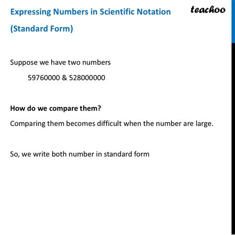 1.5: Expressing Numbers - Scientific Notation - wintechmobiles.com