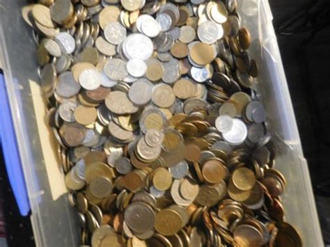 1.5 kilo world coins eBay