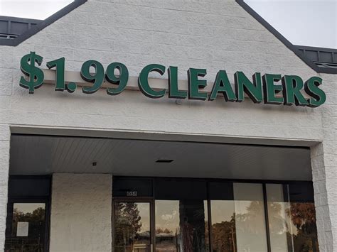 1.50 CLEANERS - 4558 Ladson Rd, Summerville, SC