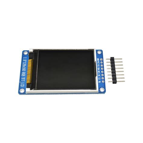1.8 inch TFT LCD Ekran Arduino Modülü. 