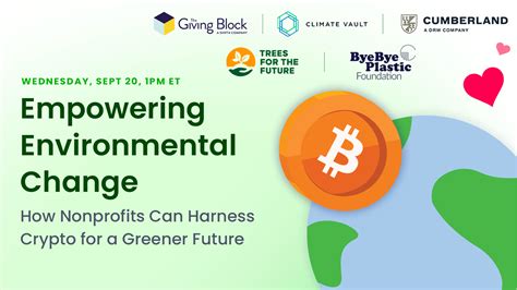 greener crypto future: