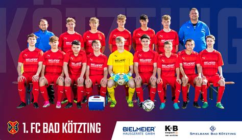 1.FC Bad Kötzting 1921 - Alle Spiele, Termine und News.