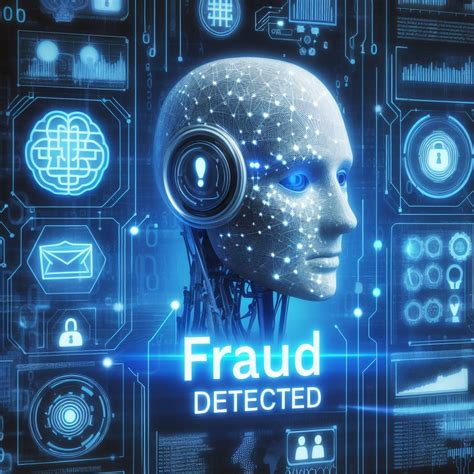 1.Fraud Detection: AI as a Vigilant Guardian