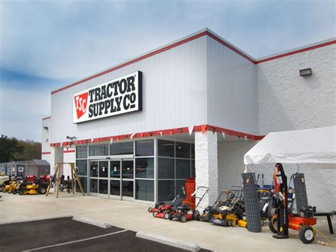 10% Off Your Entire Purchase at Tractor Supply Company, no limit ...