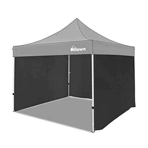 10'x20 Canopy with Sidewalls: The Ultimate Guide to Enhanced Outdoor Protection