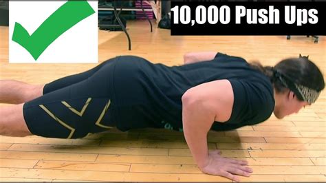 10,000 pushups : r/PushUps - Reddit