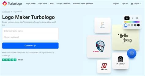 10+ Aplikasi Pembuat Logo Terbaik 2024 - muktibox.com