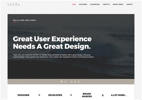 10+ Animated HTML Website Templates & Themes Free & Premium