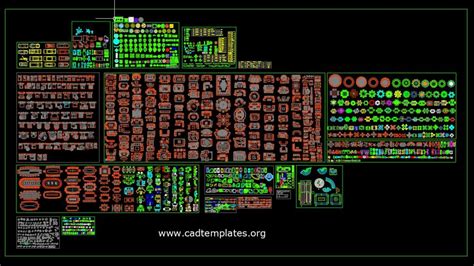 10+ AutoCAD Templates