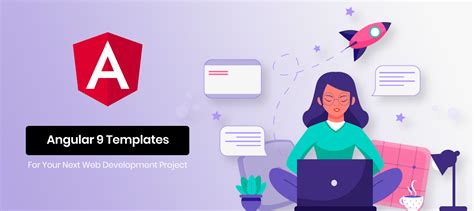 10+ Best Angular 9 Templates For Your Next Web Development Project