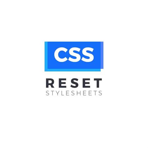 10+ Best CSS Reset Stylesheets » CSS Author