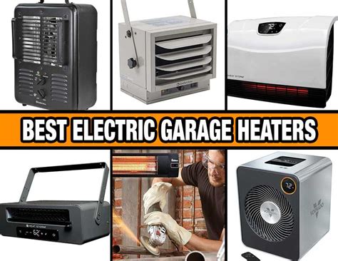 10+ Best Electric Garage Heater 220v in 2024 ToolReview