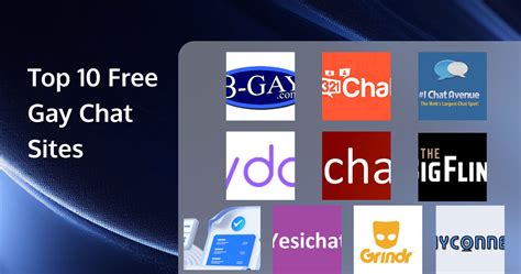 10+ Best Gay Video Chat Sites (& Free Gay Video Chat) in 2024