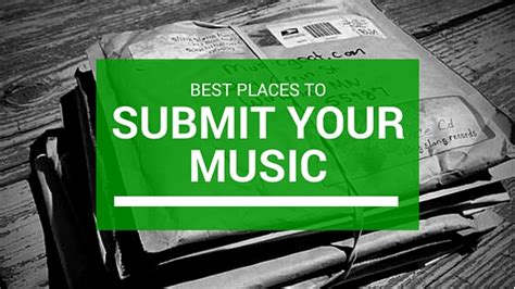 10+ Best Places To Submit Music Online To Get Your …