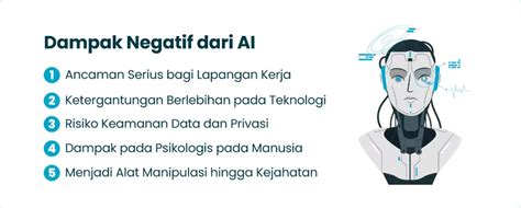 10+ Dampak Negatif AI & Dampak Positifnya, Wajib … - coolestguyplanet.net