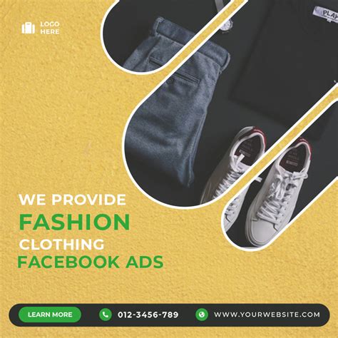 10+ Facebook Ad Free Template in PSD Template Business PSD, Excel