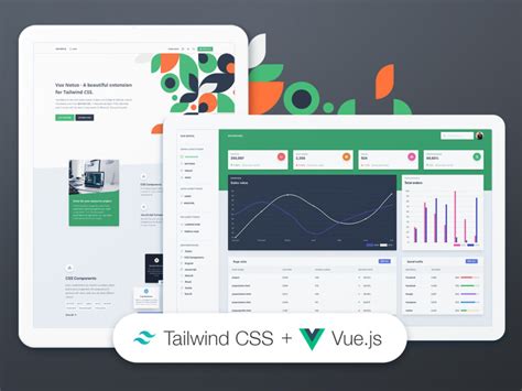 10+ Free Tailwind CSS Templates & Resources for 2021