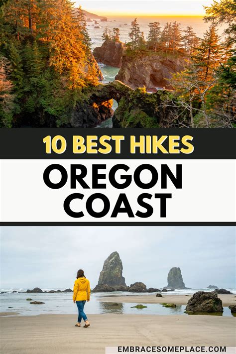 10+ JAW-DROPPING Hikes at the Oregon Coast - EMBRACE …