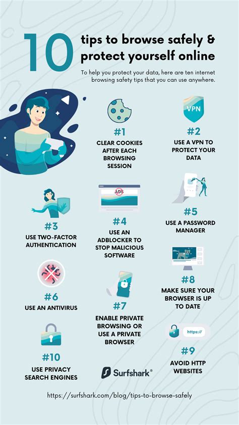 10+ Privacy Tips For Safe Browsing - Digital Navigation Hub - coolestguyplanet.net