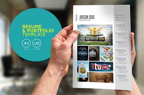 10+ Professional Career Portfolio Examples in PSD AI EPS Vector